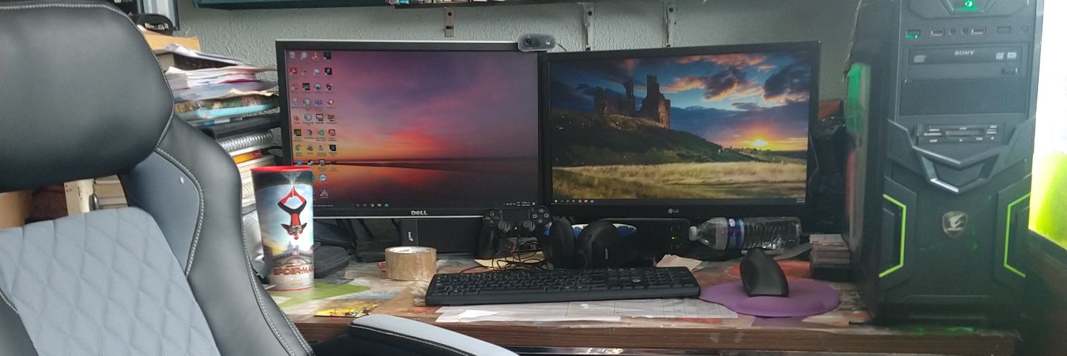 Miguel Fernandez banner