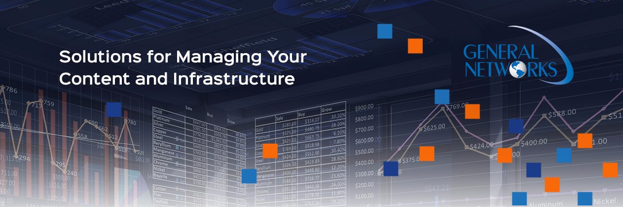 GeneralNetworks's profile banner image