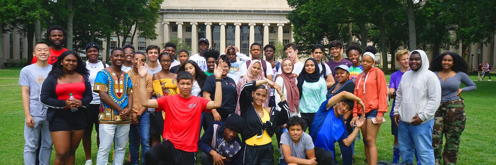 Young PeoplesProject banner