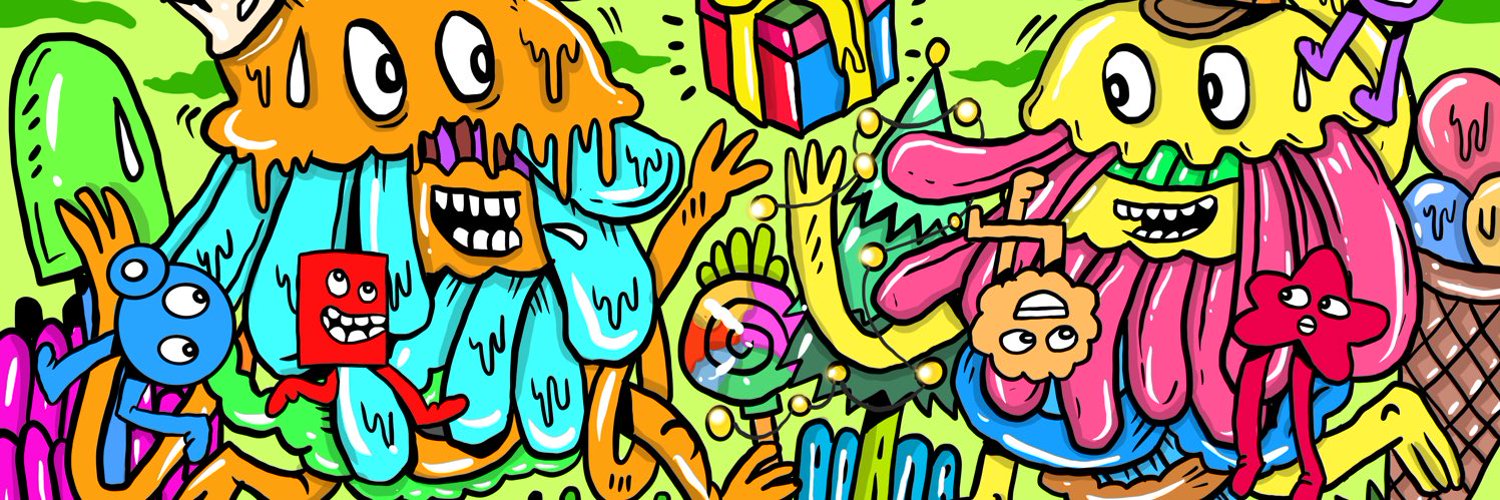 AkuNapie 🎨 banner