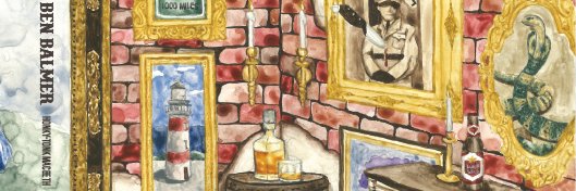 BenBalmerMusic's profile banner image
