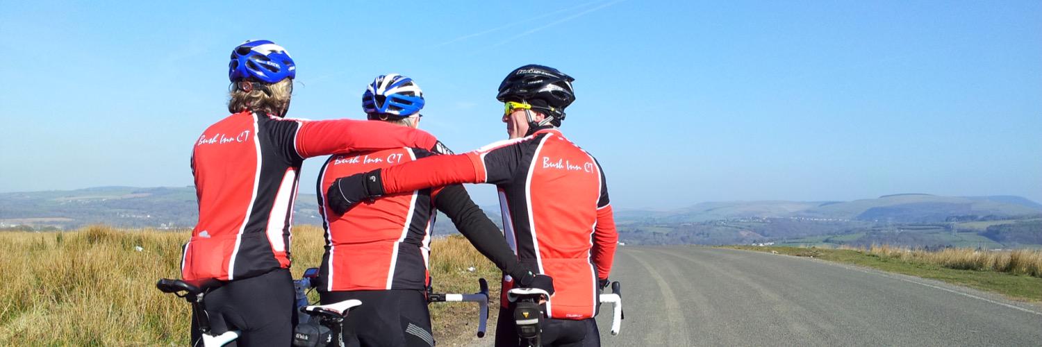 bushinncycle's profile banner image