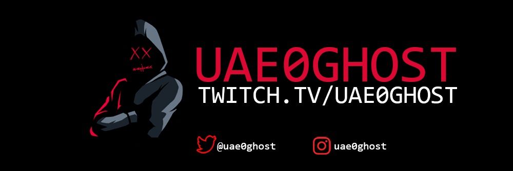 UAE0Ghost's profile banner image