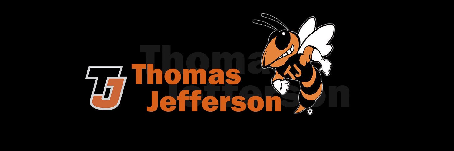 Thomas Jefferson High School banner
