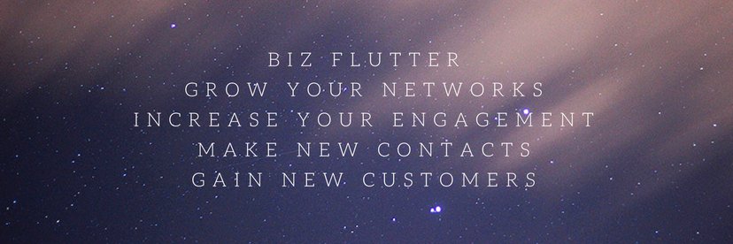 Biz_Flutter's profile banner image