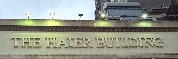 Frasier Krane's banner