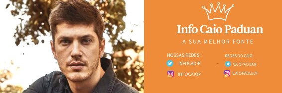 InfoCaioP's profile banner image