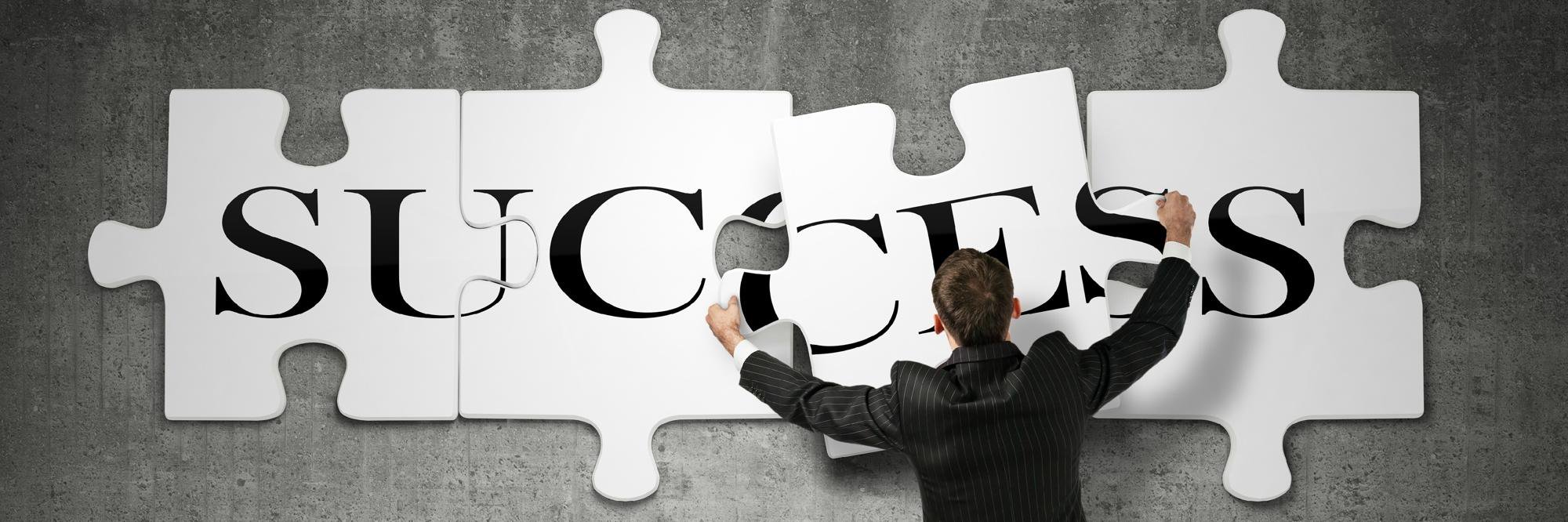 Success Online banner
