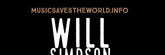 MusicSavestheWorld banner