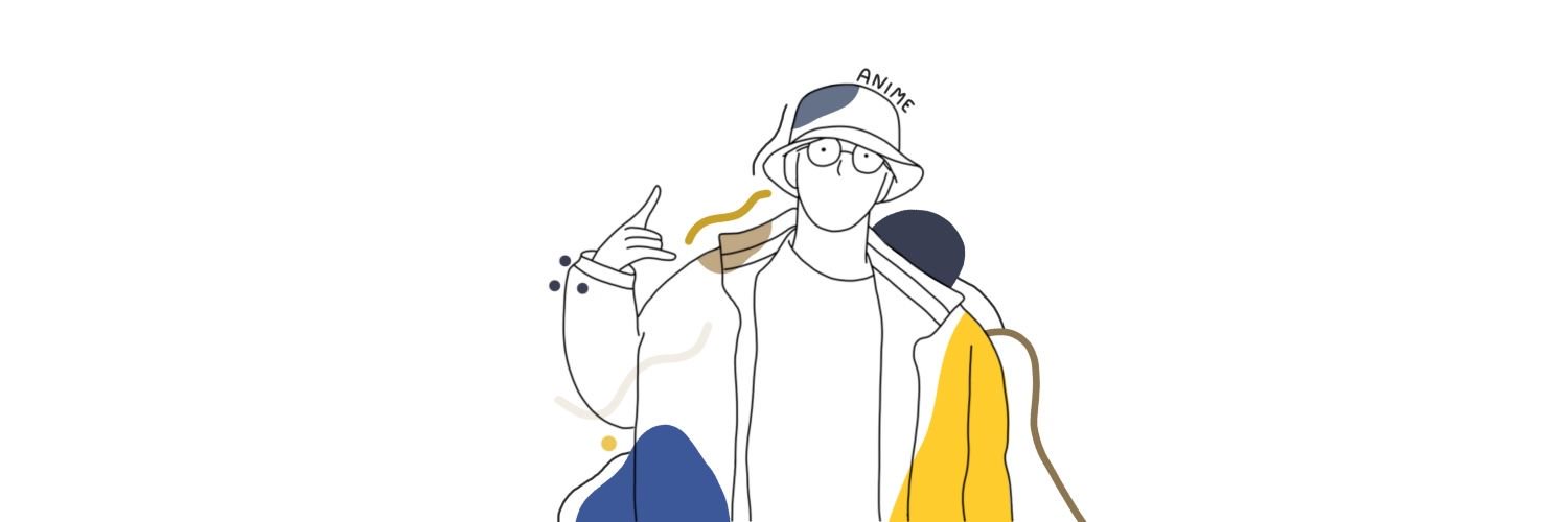 アニメ (Anime)​ banner
