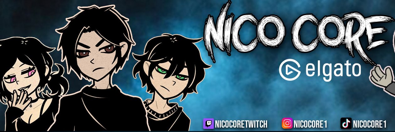 nicocore |'s banner