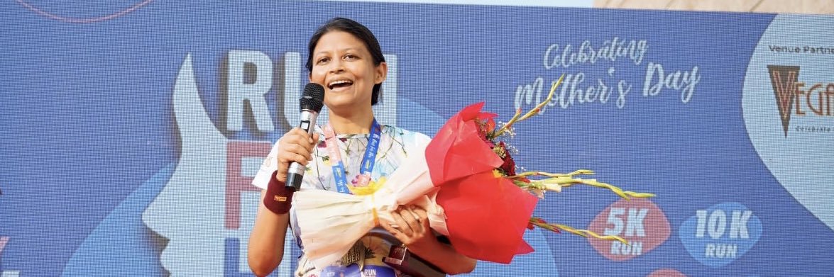 Padma jaiswal banner