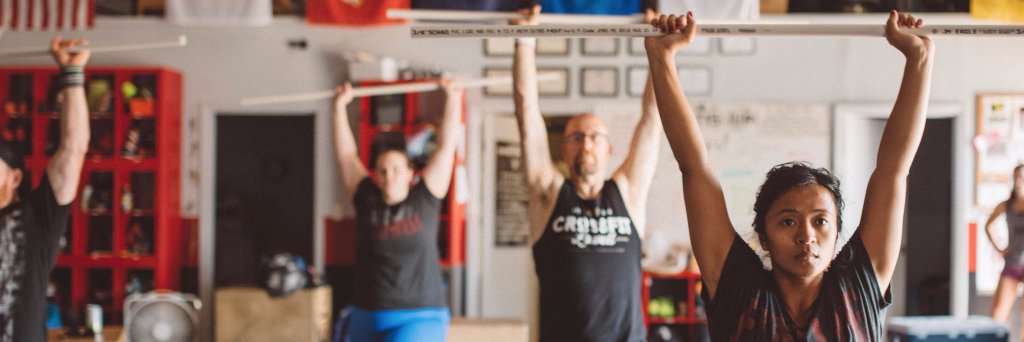 CrossFitLowell's profile banner image