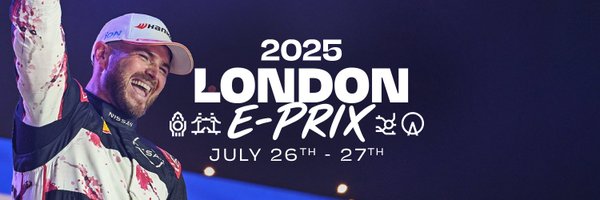 FIAFormulaE Profile Banner