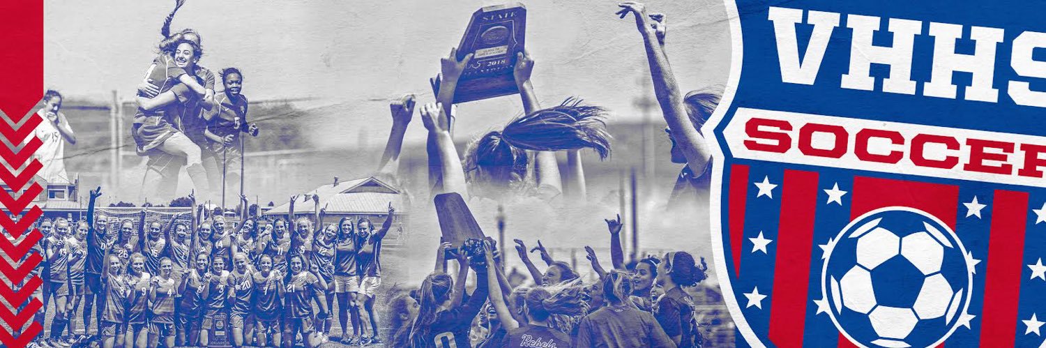 Vestavia Hills Women’s Soccer banner