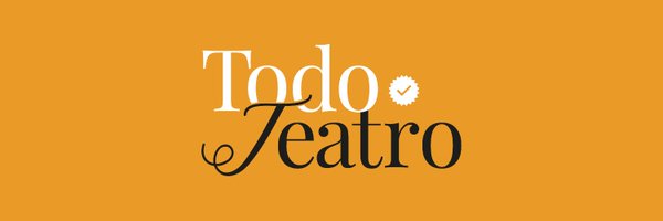 TodoTeatroOk Profile Banner