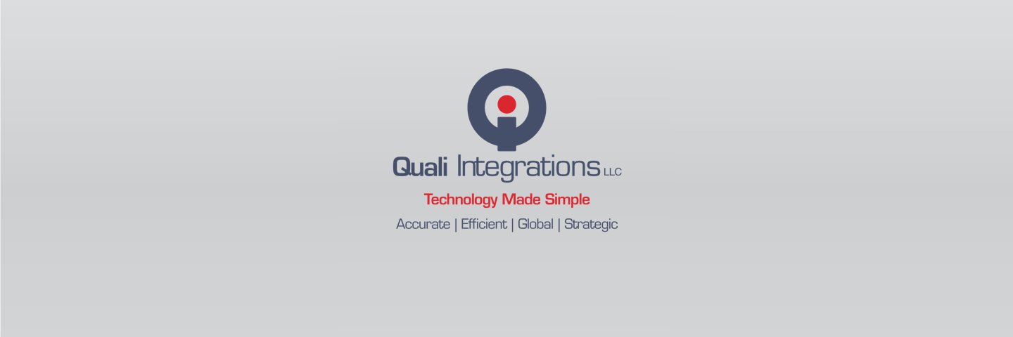 QualiInt's profile banner image