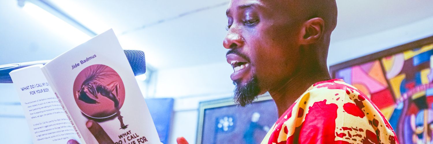 jide badmus's banner