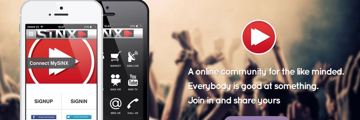 SiNXNET's profile banner image