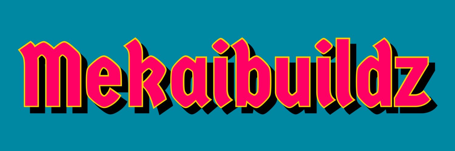 MekaiBuildz's profile banner image