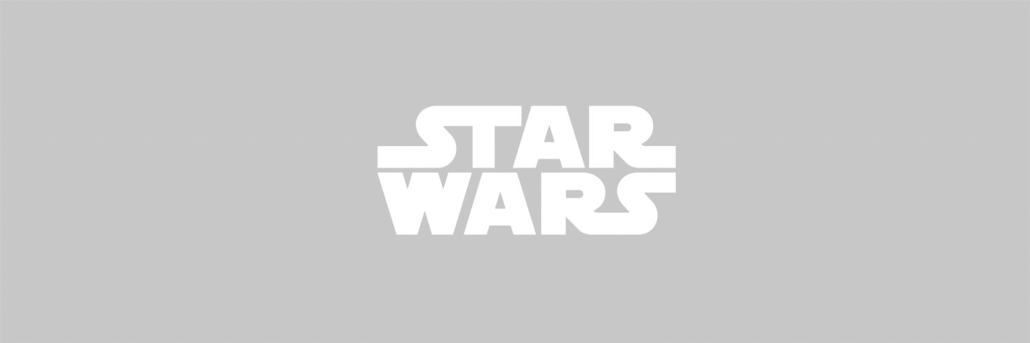Star Wars Passion Profile Banner