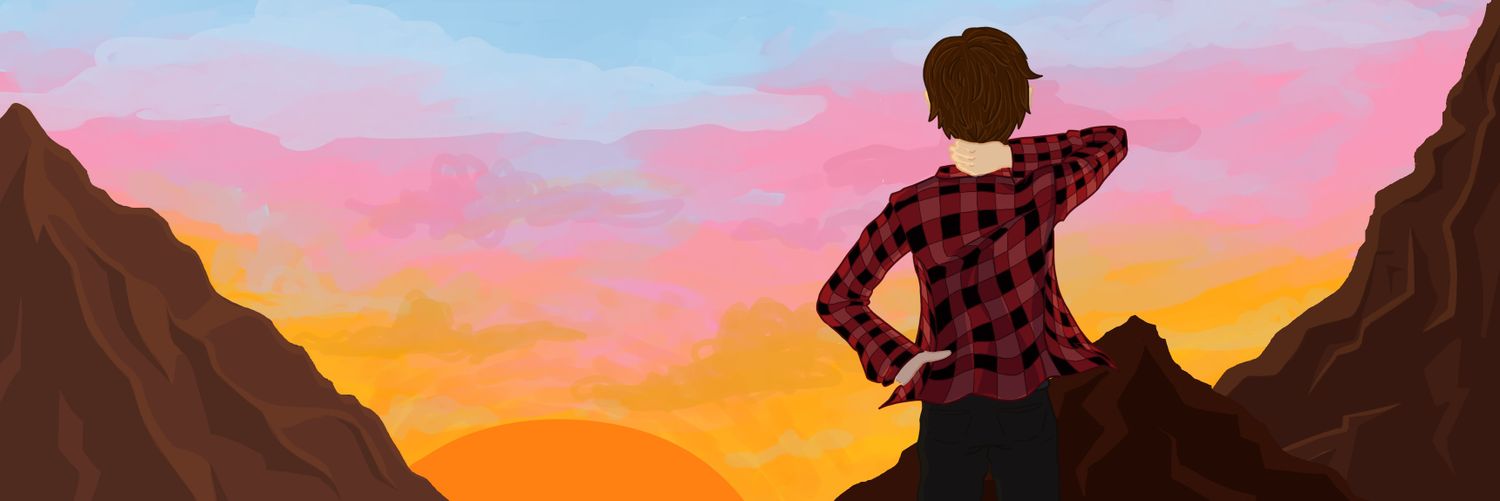 HeyThereRedHere's profile banner image