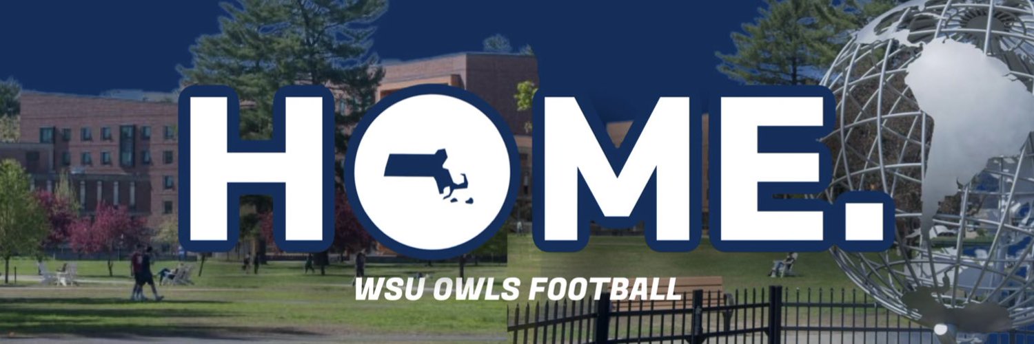 Westfield State Football Profile Banner