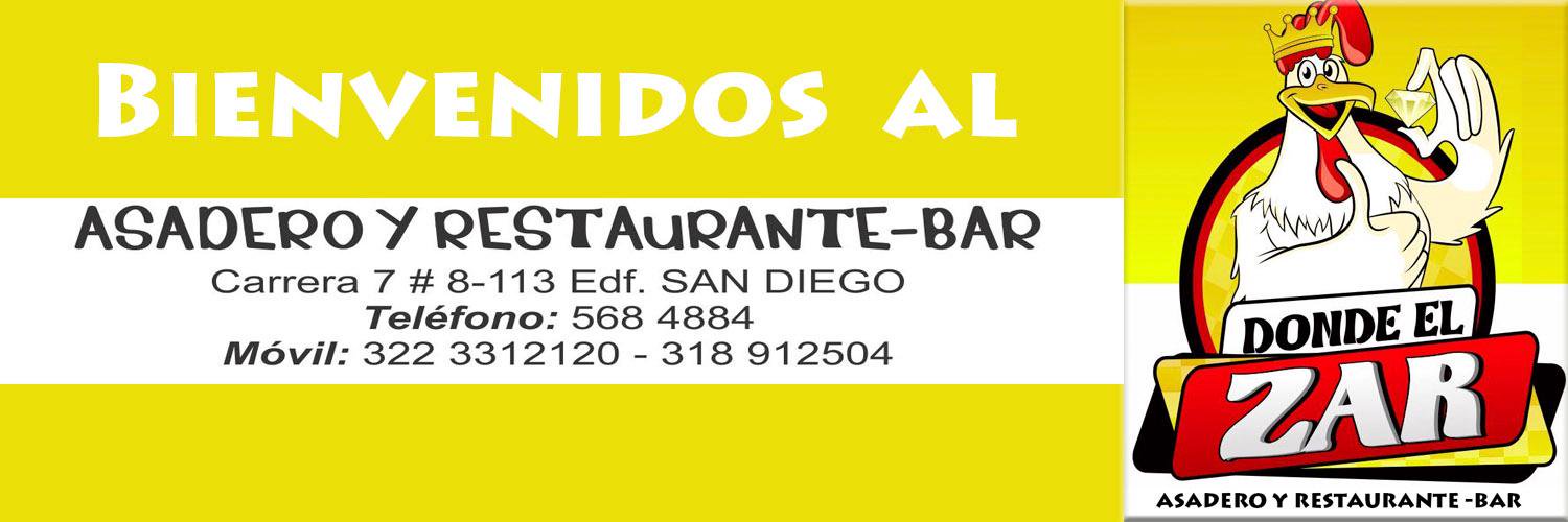 Donde el Zar banner