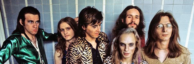 Roxy Music Fans banner