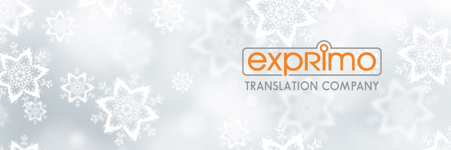 Exprimo's profile banner image