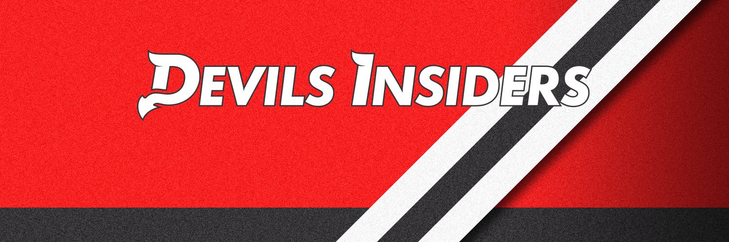 Devils Insiders banner