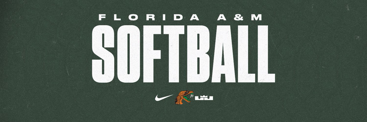 Florida A&M Softball 🥎 Profile Banner