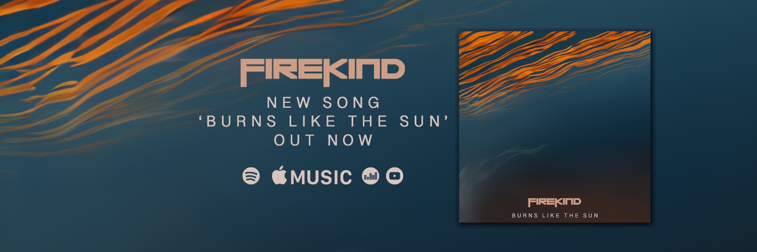 FirekindBand's profile banner image