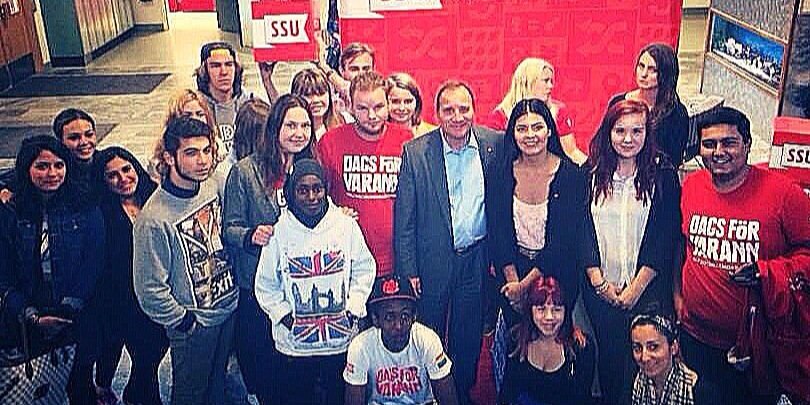 SSU Norrköping banner