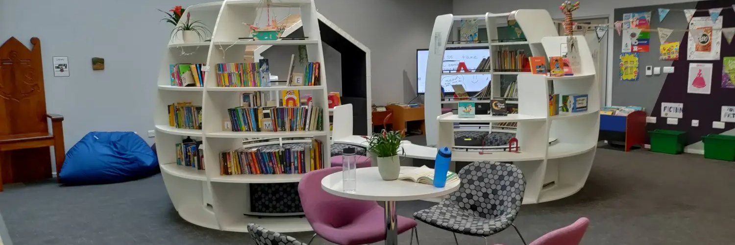 Victoria Primary School banner