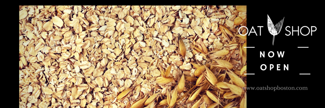 Oat Shop banner
