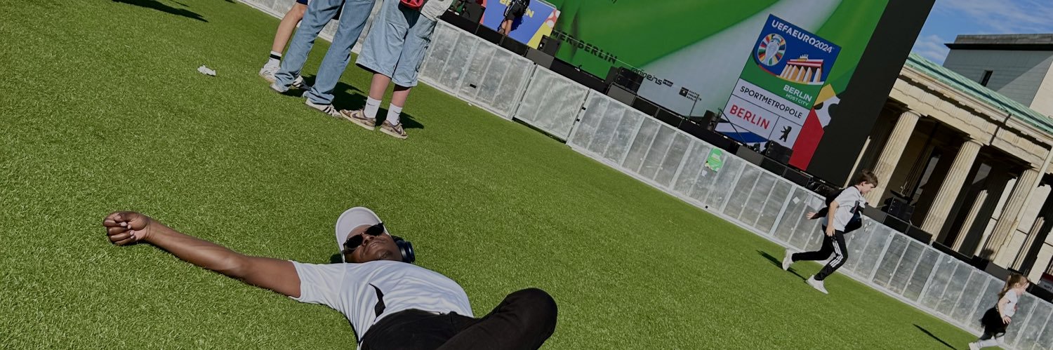 William Ondenge banner