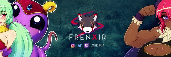 Frenxir Profile Banner