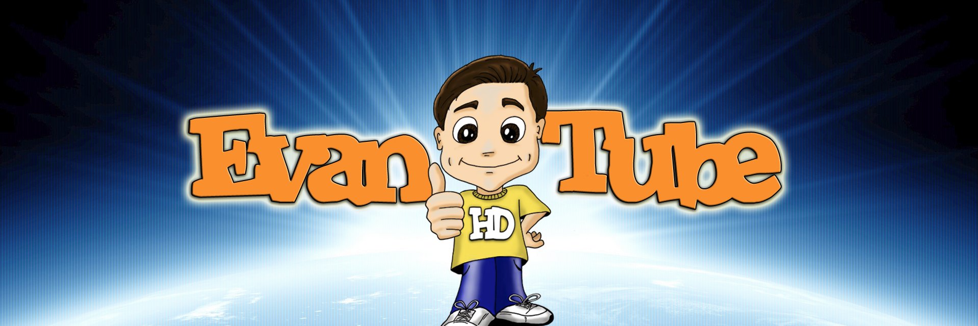 EvanTubeHD's profile banner image