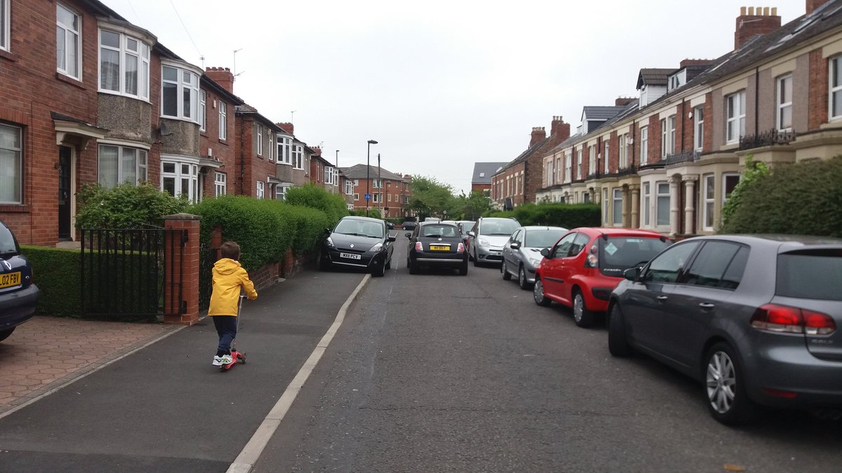 SPACE for Heaton banner