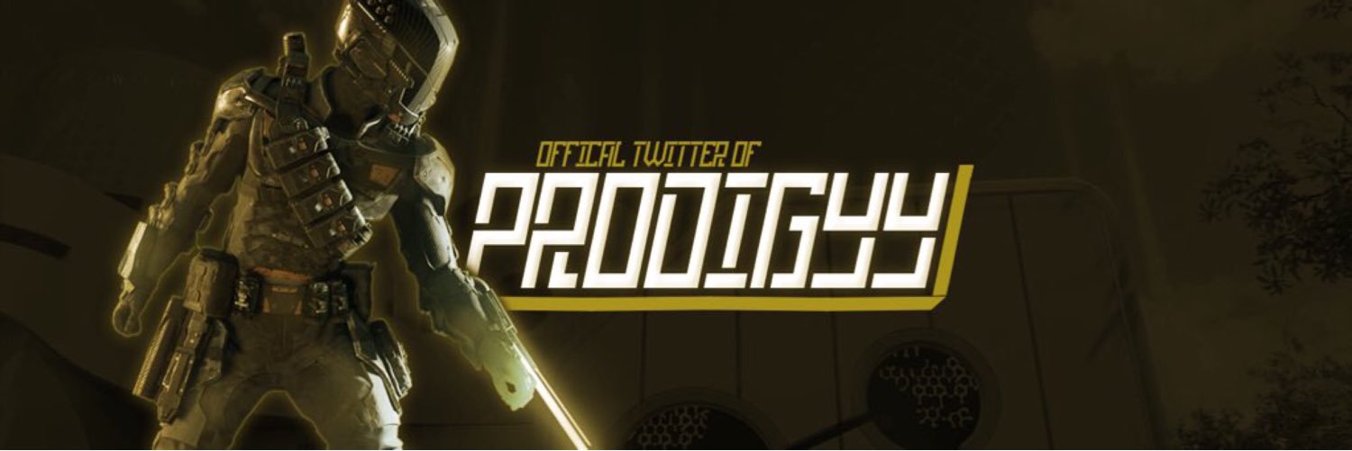 akaProdigyy's profile banner image