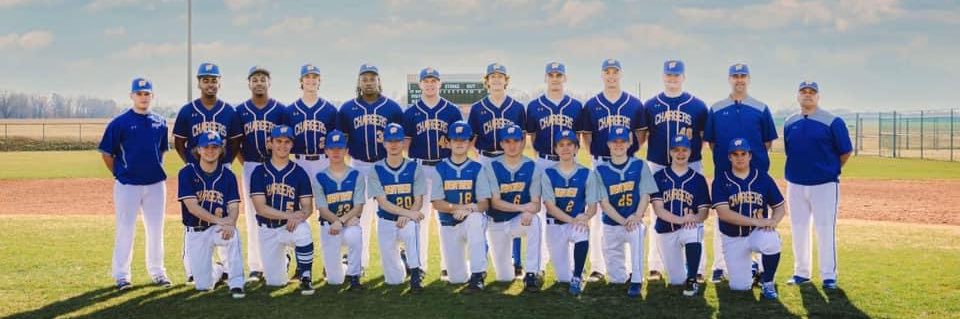 Westview Baseball banner