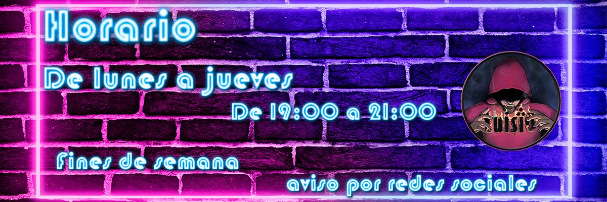 LuisiO😁🤙 banner