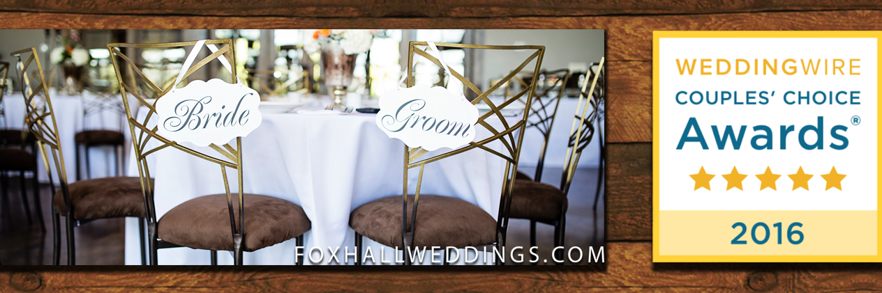 FoxhallWeddings's profile banner image