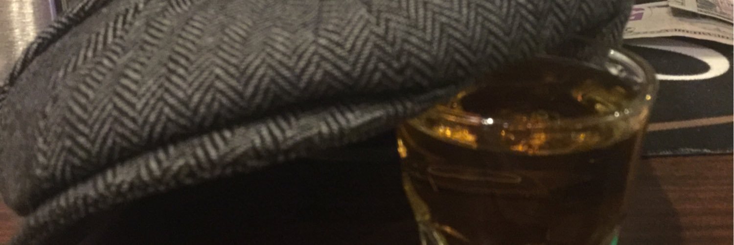 Larry Gregory banner