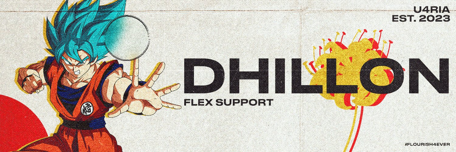 Dhillon Profile Banner