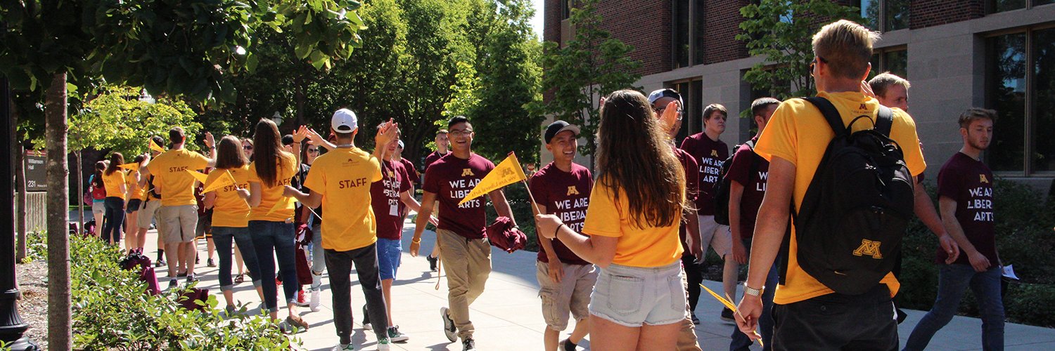 UMNCLAStudents's profile banner image
