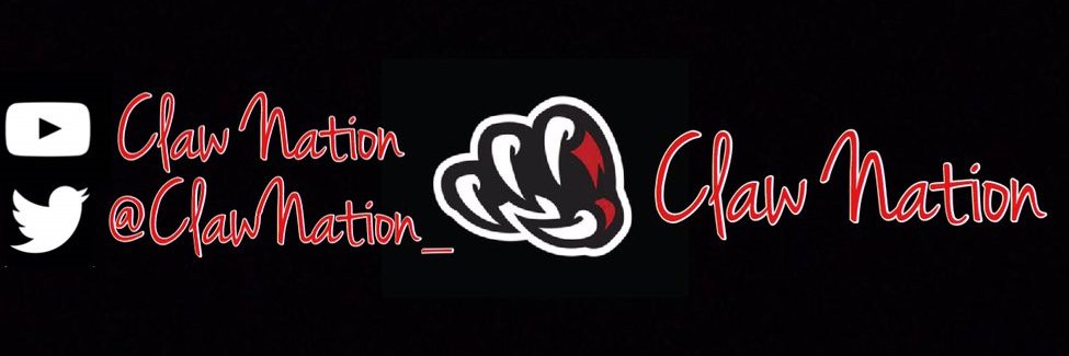 Claw Nation banner