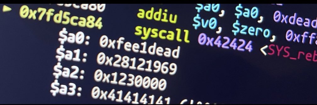 Kernel Programmer banner