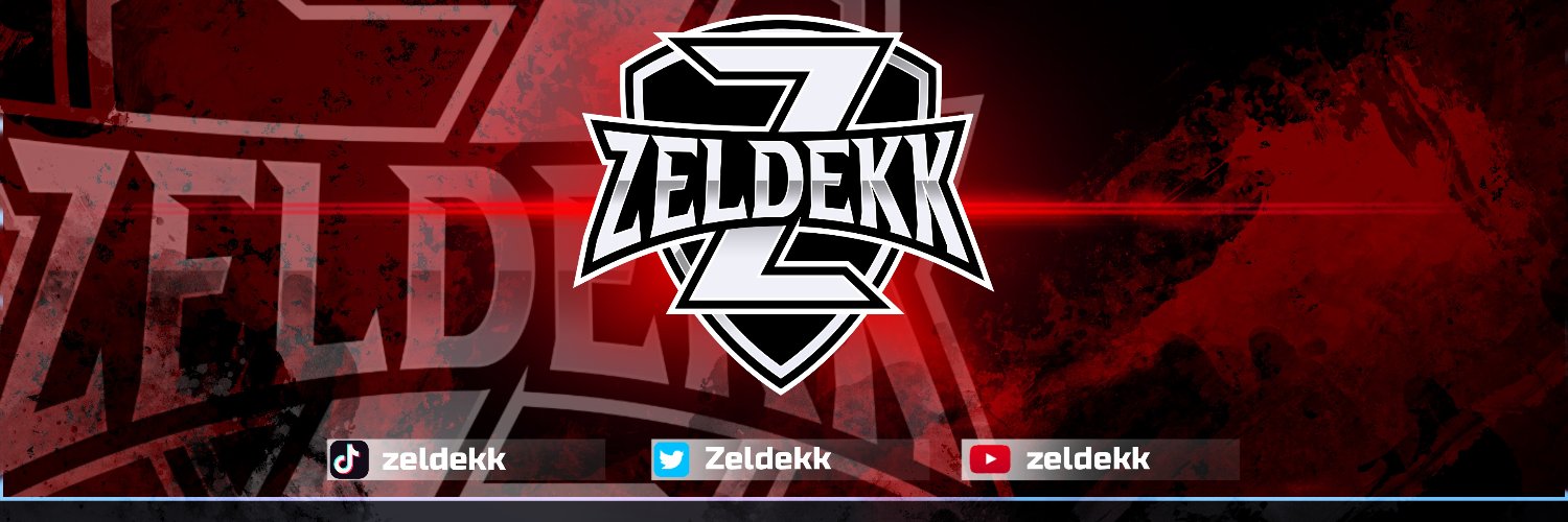 Zeldekk banner